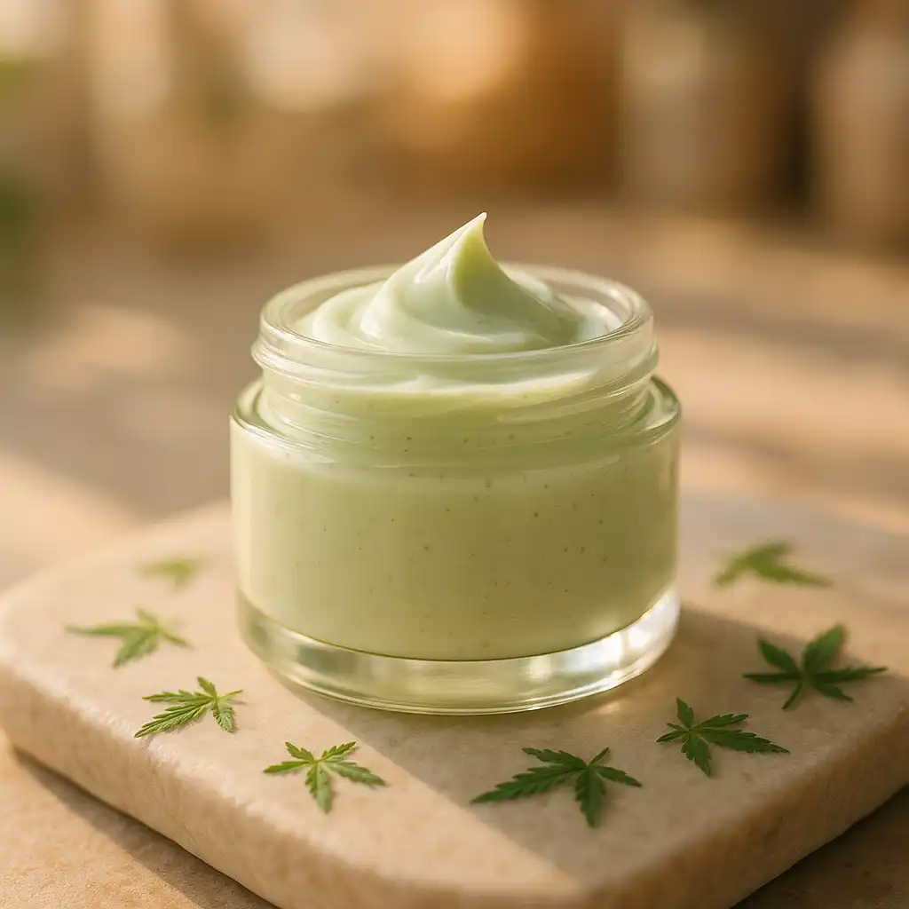 Derfor vælger flere CBD-creme til øm og tør hud