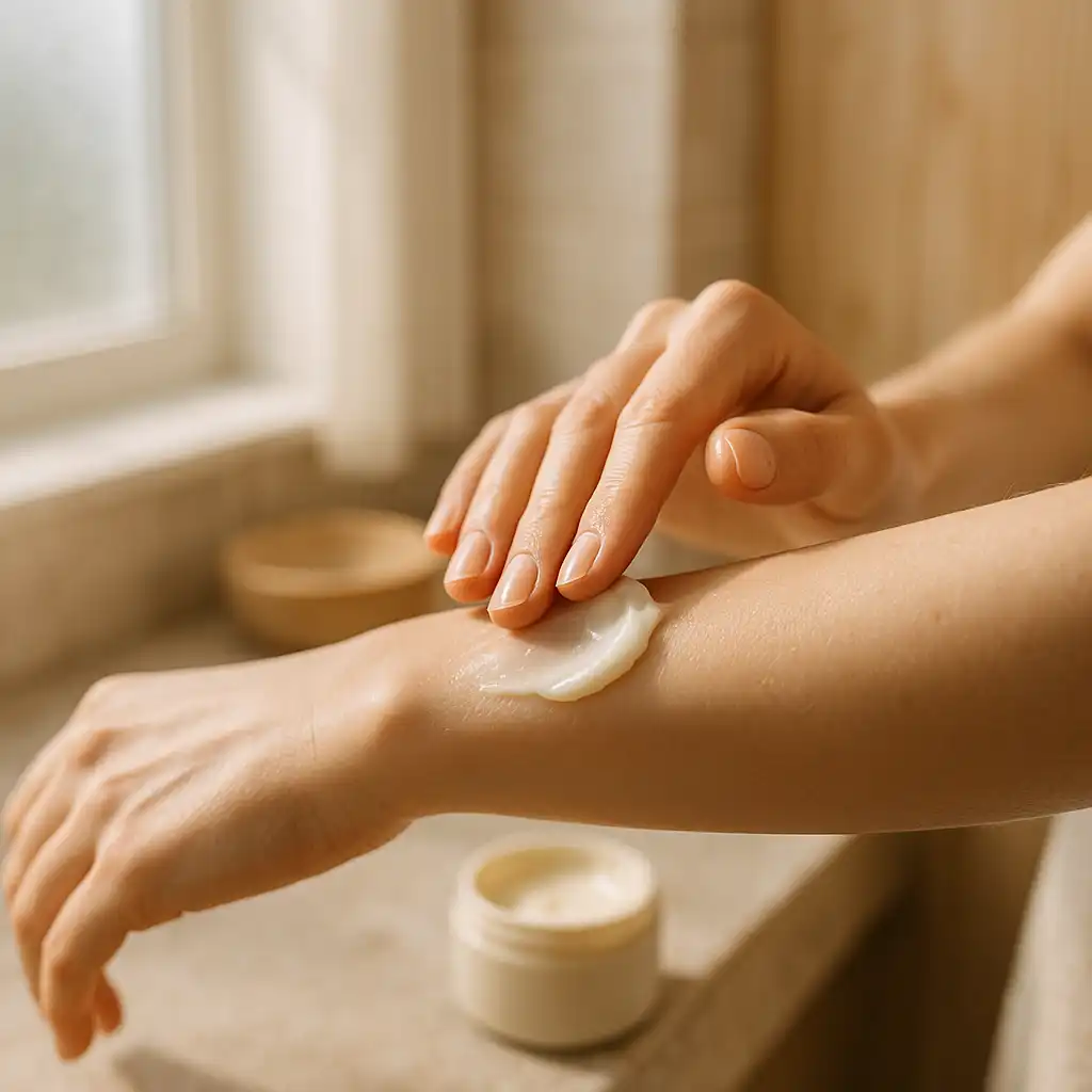 Sådan bruger du CBD-creme i din daglige hudpleje