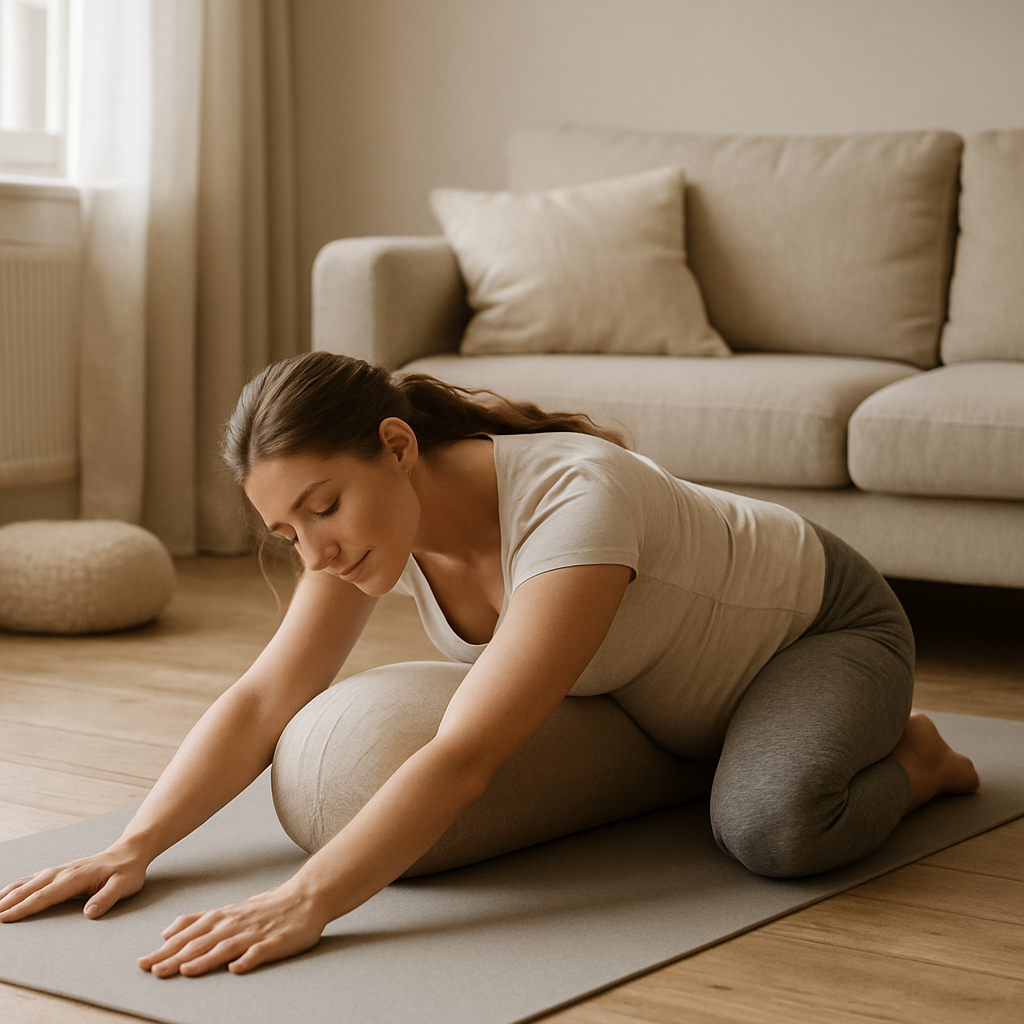 Lindr lænde og bækkensmerter i graviditeten