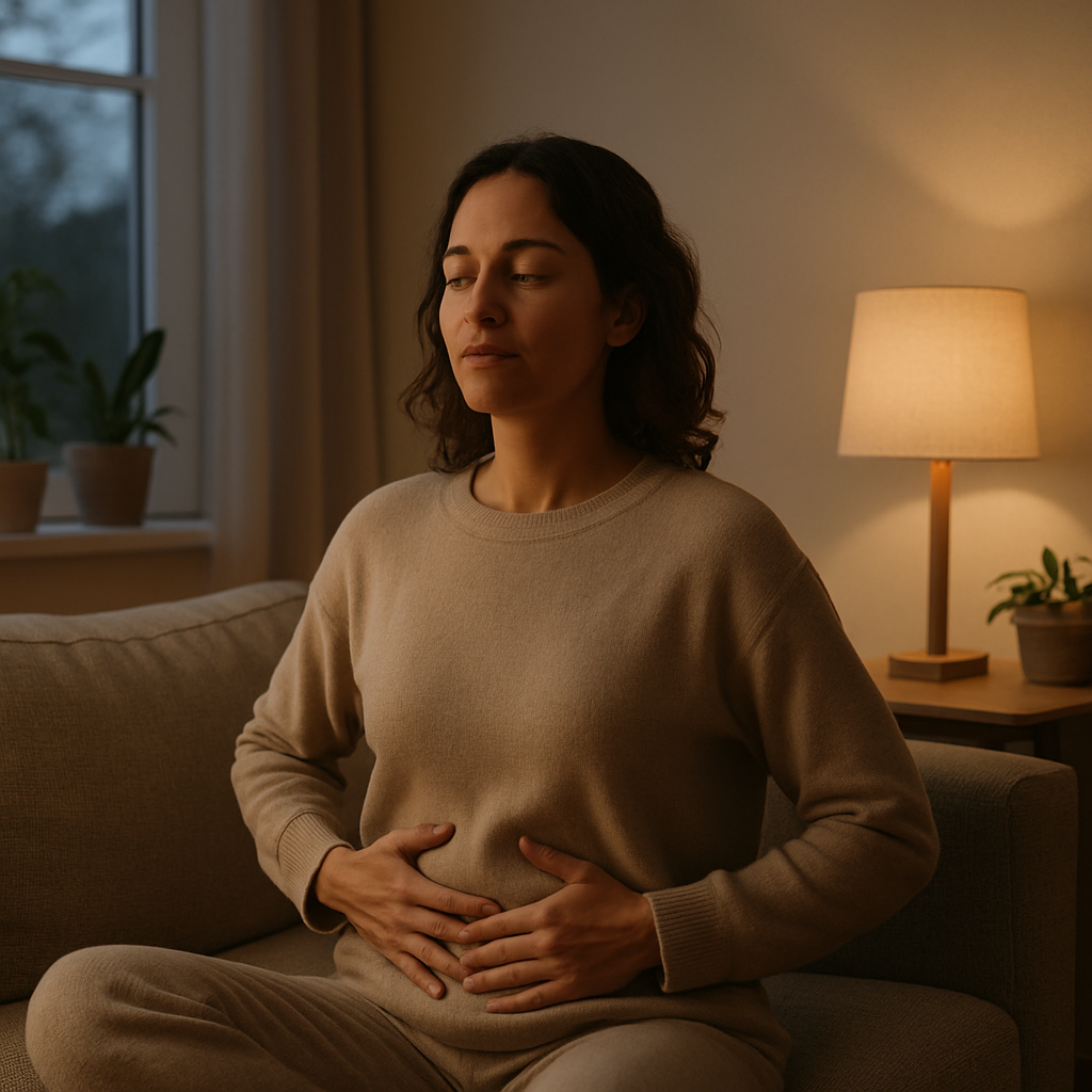 Berolig nervesystemet med små vaner i hverdagen